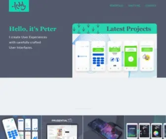 Teddygraphics.com(Designing Apps of the Future) Screenshot