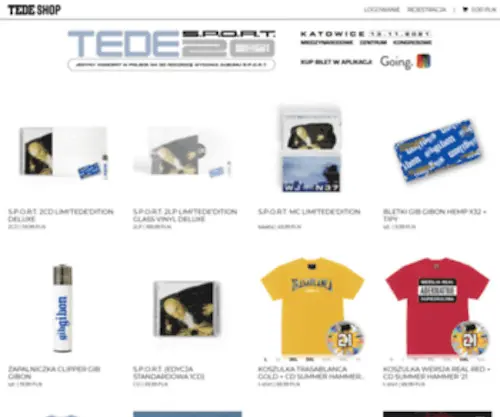 Tede.shop(TEDE Shop) Screenshot