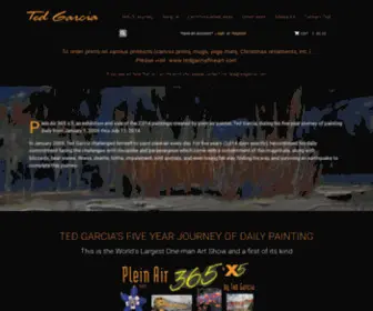 Tedgarcia.com(Ted Garcia) Screenshot