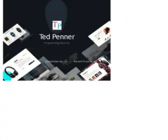 Tedpenner.com(Tedpenner) Screenshot