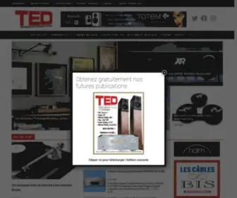 Tedpublications.com(Tedpublications) Screenshot