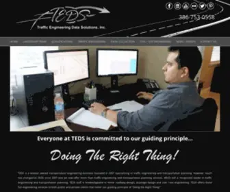 Teds-FL.com(TEDS) Screenshot