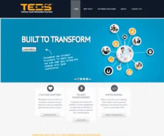 Teds.com(Teds) Screenshot