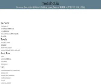 TedsHD.io(tedshd) Screenshot