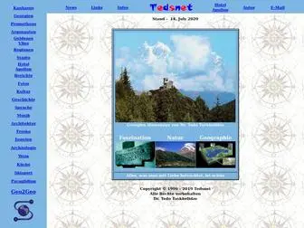 Tedsnet.de(Apollon) Screenshot