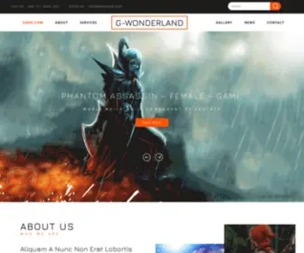 Teduncctv.com(监控厂家) Screenshot