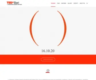 TedXbari.it(TedXbari) Screenshot