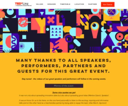 TedXlinz.at(TedXlinz) Screenshot
