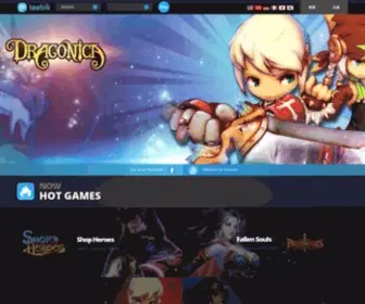Teebik.com(Teebik Games) Screenshot
