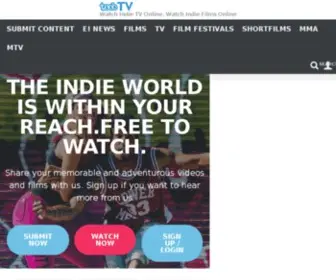 Teebtv.com(Teeb TV) Screenshot