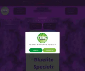 Teebz.green(Teebz of Adrian) Screenshot