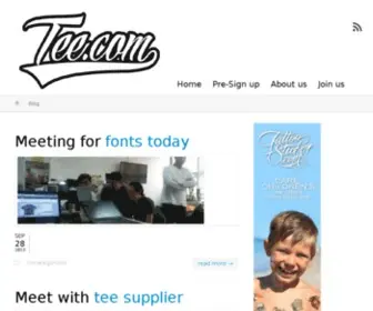 Tee.com(北斗课堂) Screenshot