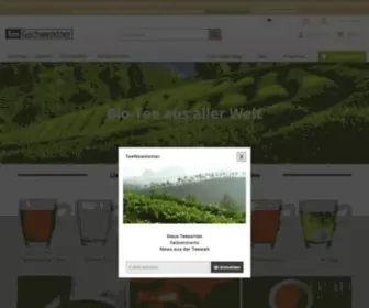 Teegschwendner.de(Premium) Screenshot