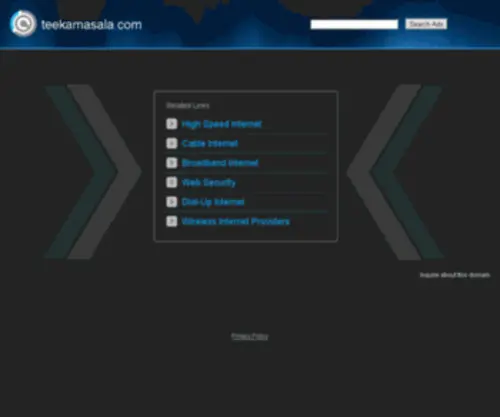 Teekamasala.com(Teekamasala) Screenshot