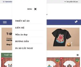 Teemostore.com(Teemostore) Screenshot