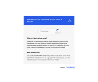 Teepuplic.com(See related links to what you are looking for) Screenshot
