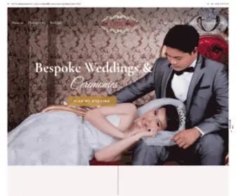 Teerak-Studio.com(Wedding Planner) Screenshot