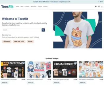 Teesflit.net(Best T) Screenshot