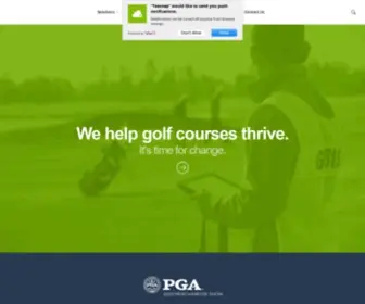 Teesnap.com(Golf Course Management Software by Teesnap) Screenshot
