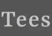 Teesspot.com Logo
