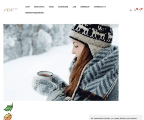 Teeversand-Billerbeck.de(Teeversand-Billerbeck - Teeversand-Billerbeck) Screenshot