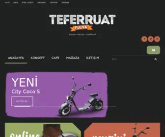 Teferruatfulya.com(See related links to what you are looking for) Screenshot