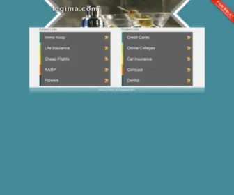 Tegima.com(tegima) Screenshot
