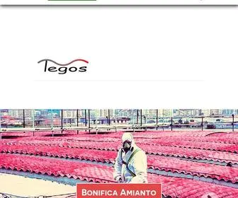 Tegos.biz(Tegos) Screenshot