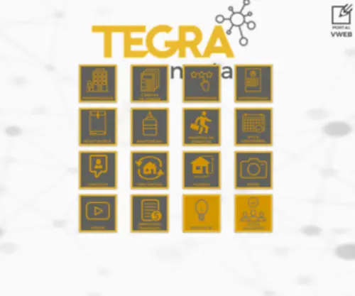 Tegraconecta.com.br(TEGRA CONECTA) Screenshot