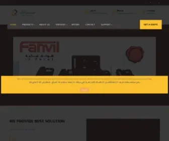 Tehamatech.com(Tehama Technology) Screenshot