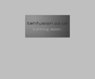 Tehfusion.co.uk(Fusion) Screenshot