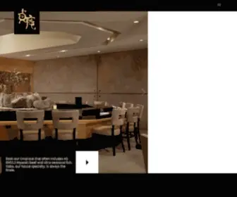 Tei-AN.com(Tei-An Soba House and Sushi One Arts Plaza Dallas) Screenshot