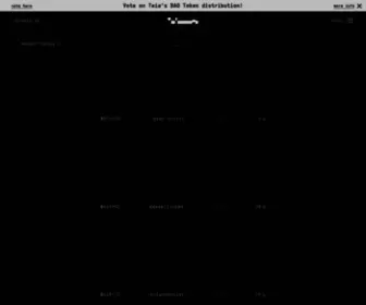 Teia.art(teia) Screenshot