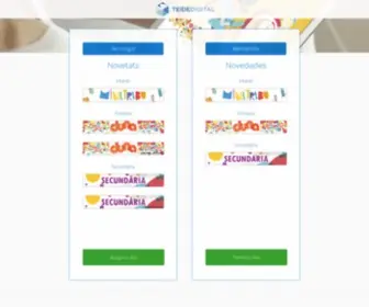 Teidedigital.com(Teide Digital) Screenshot