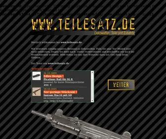 Teilesatz.de(Dekowaffen) Screenshot