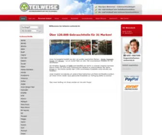 Teilweise-Motorrad.de(Motorrad Online) Screenshot