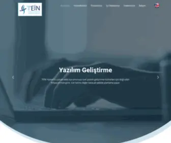 Tein.com.tr(Yazılım) Screenshot