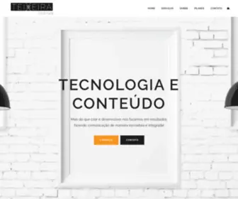 Teixeiradesign.com.br(Teixeira Design) Screenshot