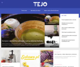 Tejo.pl(Zdrowe) Screenshot