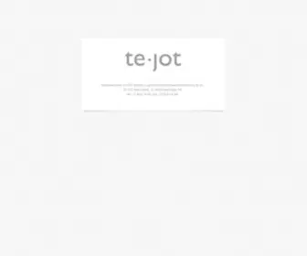 Tejot.com.pl(Wydawnictwo TEJOT) Screenshot
