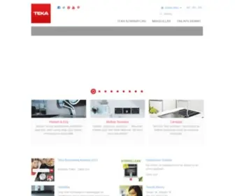 Teka.az(Teka Azərbaycan) Screenshot
