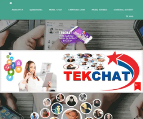Tekchat.net(Tekchat) Screenshot