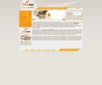 Tekegysms.com(SMS Egypt) Screenshot