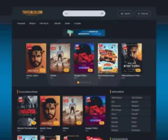 Tekfilmler.com(Evinizdeki Keyif) Screenshot