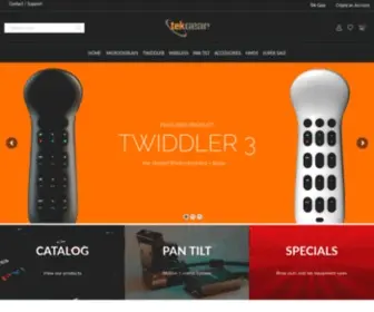 Tekgear.com(Tek Gear) Screenshot