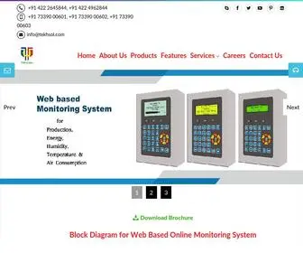 Tekhsol.com(Home) Screenshot