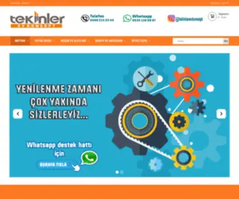 TekinlerevKonsept.com(Batman Karaca) Screenshot