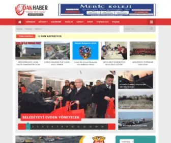 Tekirdagodak.com(Mazbatasını alan nallar) Screenshot