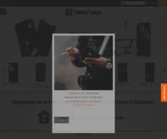 Tekkitake.com(Buy Official UAG) Screenshot