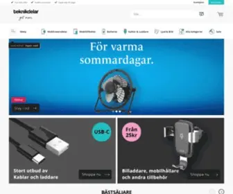 Teknikdelar.se(Billiga) Screenshot